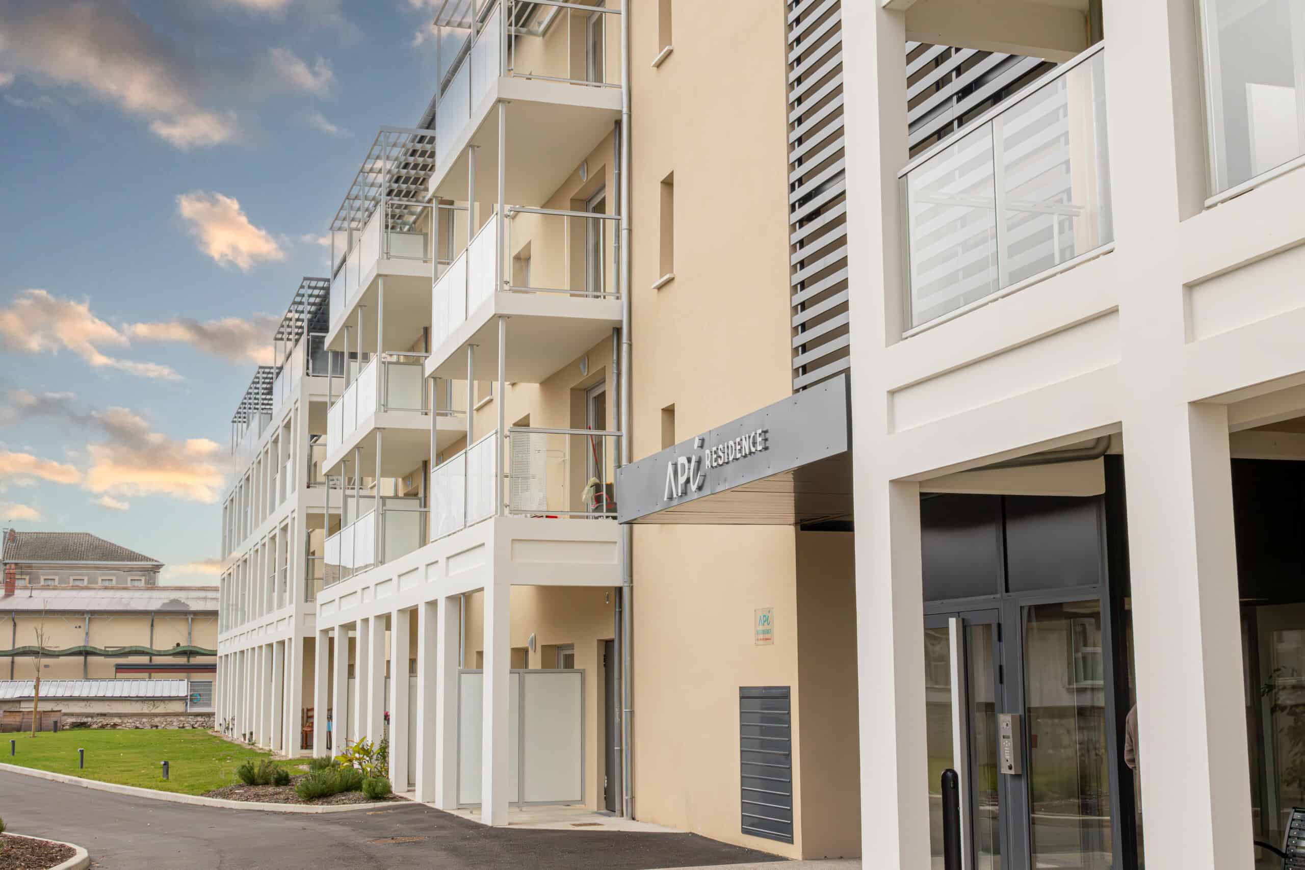 Résidence sénior Villeneuve-sur-Lot