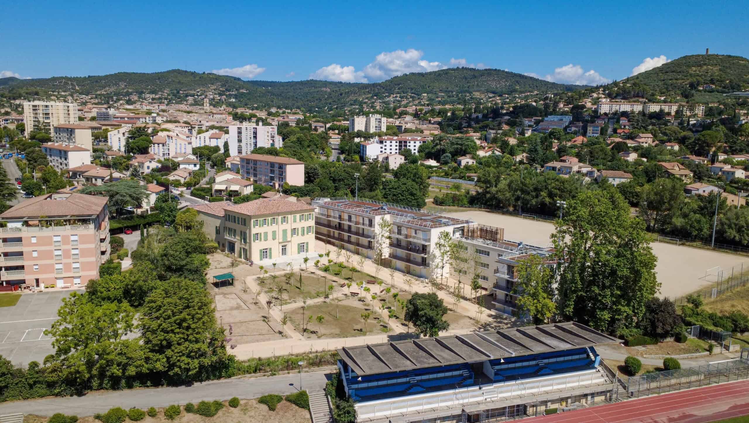 Résidence sénior Manosque