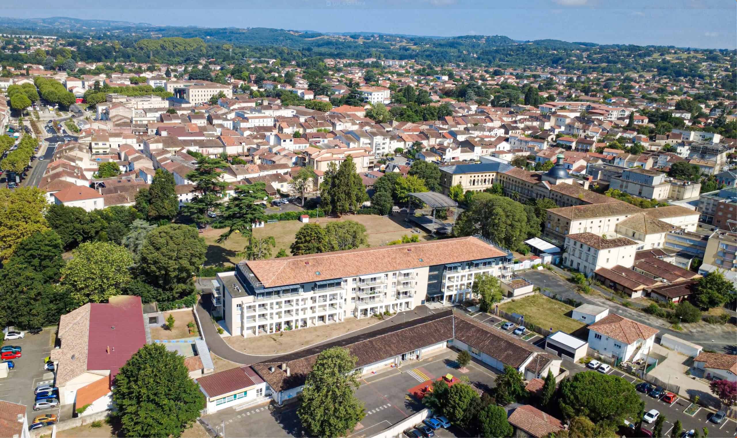 Résidence sénior Villeneuve-sur-Lot