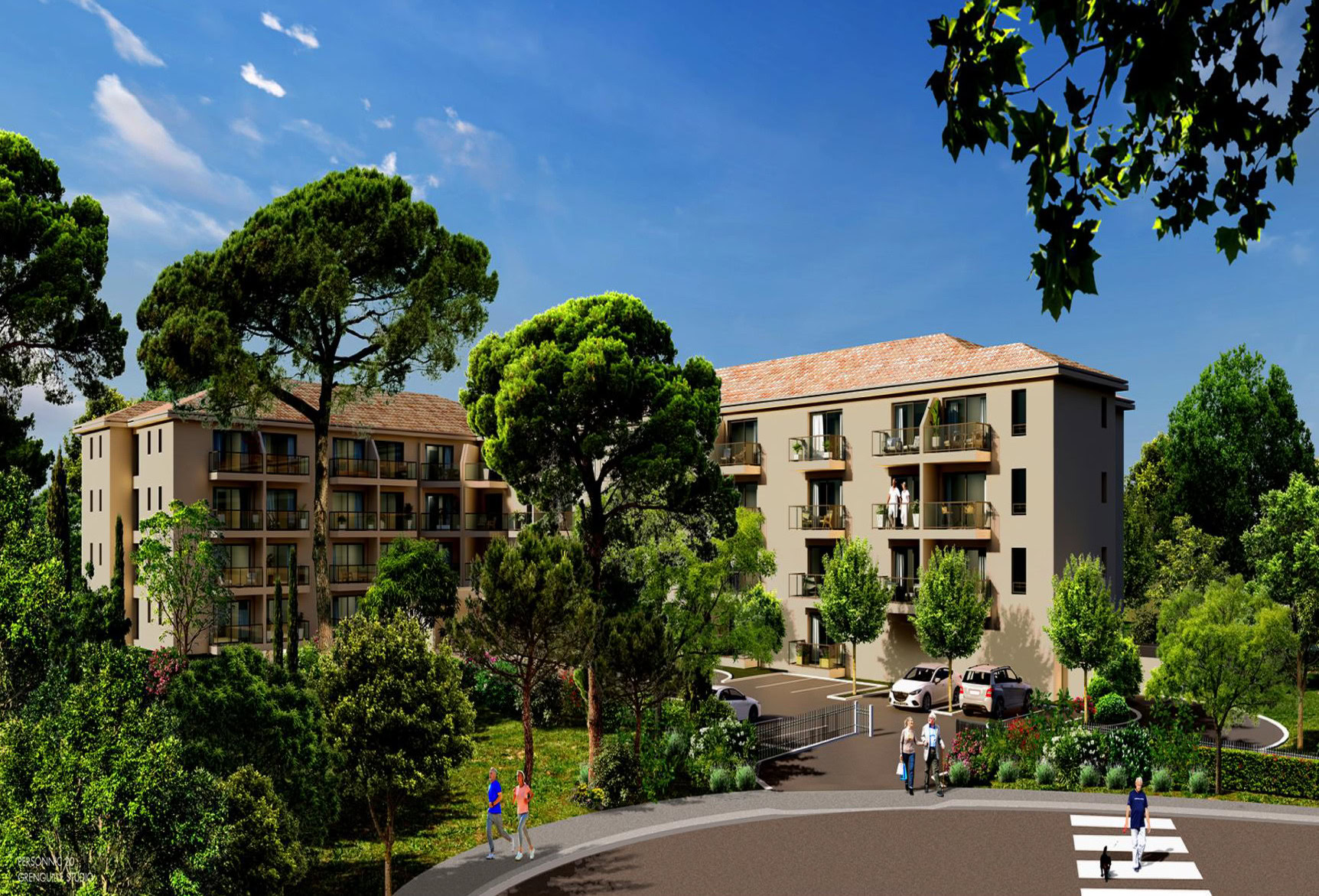 Aix-en-Provence – Aix-en-Provence