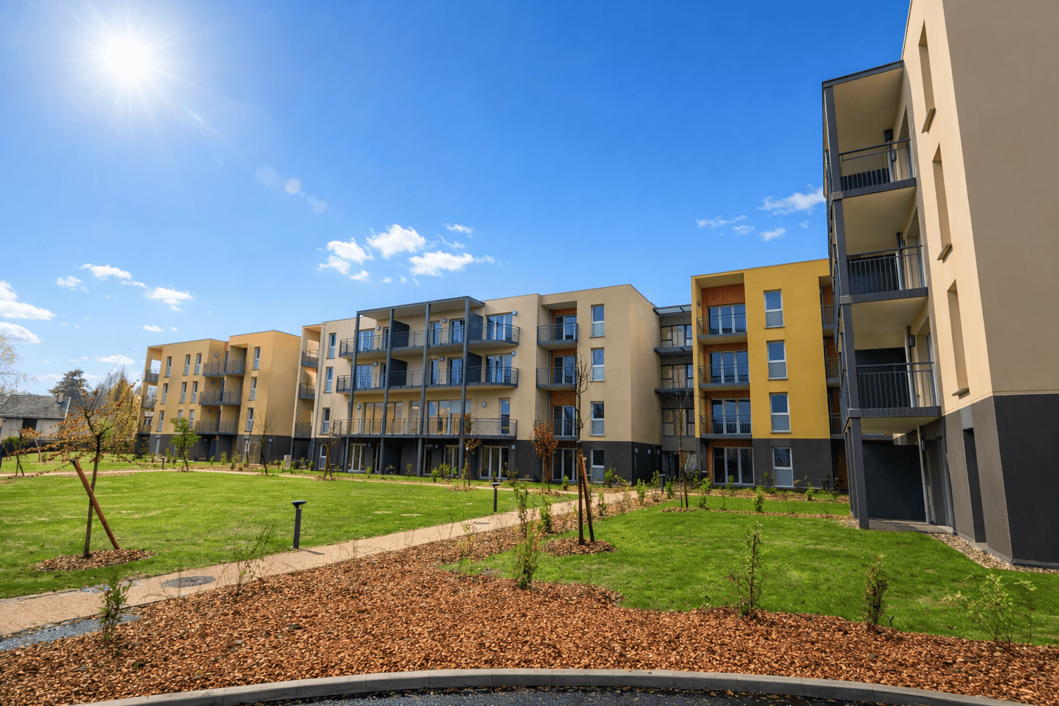 Résidence sénior Belley